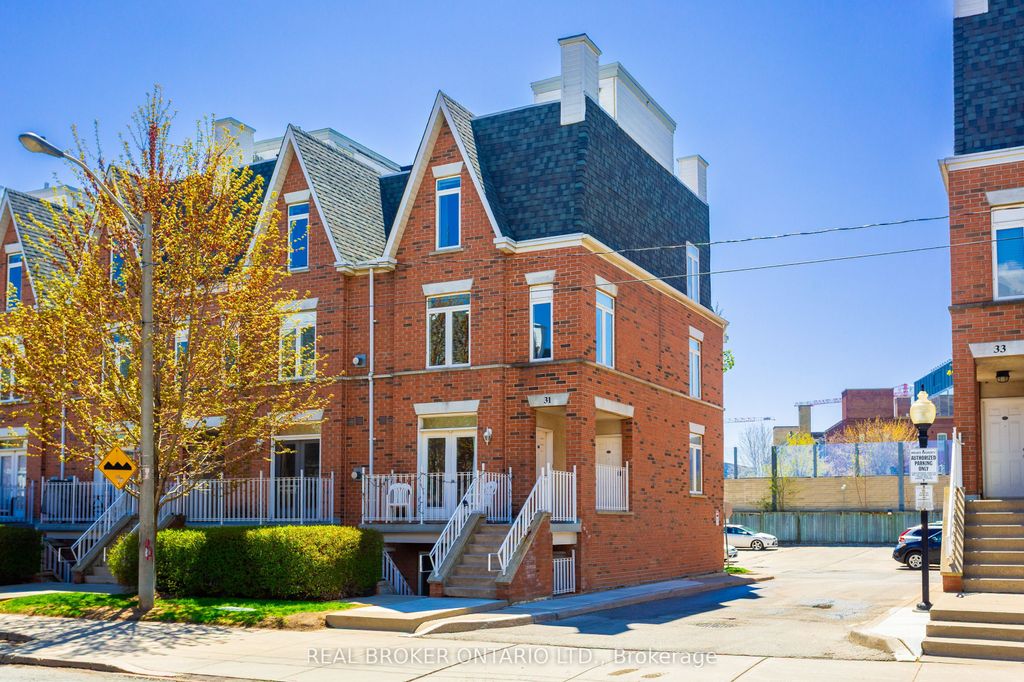 Photo of 31 Sudbury Street #3103, Toronto, ON M6J 3W6 (MLS # C13113208)
