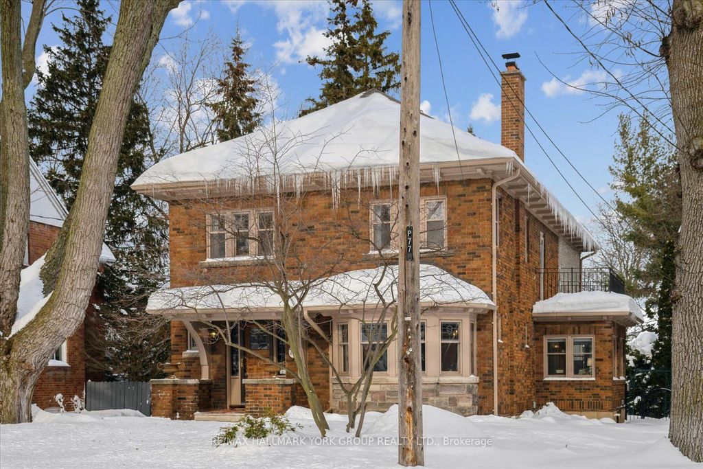 Photo of 77 Joicey Boulevard, Toronto, ON M5M 2T4 (MLS # C12737226)