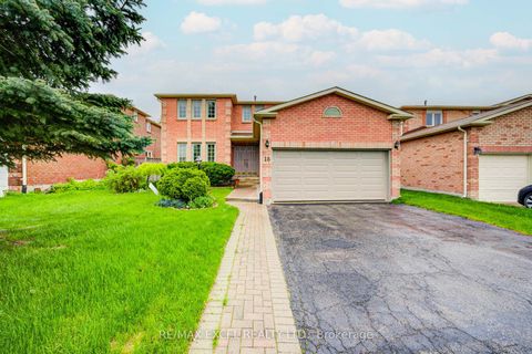 18 Tamara Drive Richmond Hill ON L4S 1E7