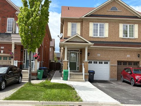 4423 Centertown Way basement Mississauga ON L5R 0C5