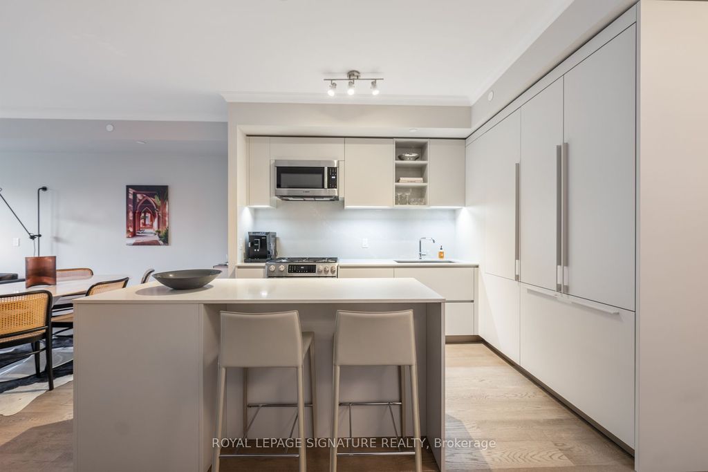 Photo of 128 Pears Avenue #503, Toronto, ON M5R 0A9 (MLS # C12559680)
