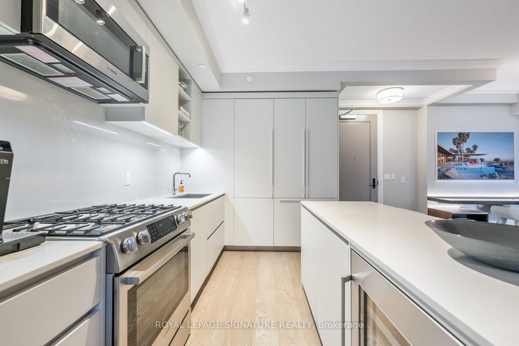 Photo of 128 Pears Avenue #503, Toronto, ON M5R 0A9 (MLS # C12559680)