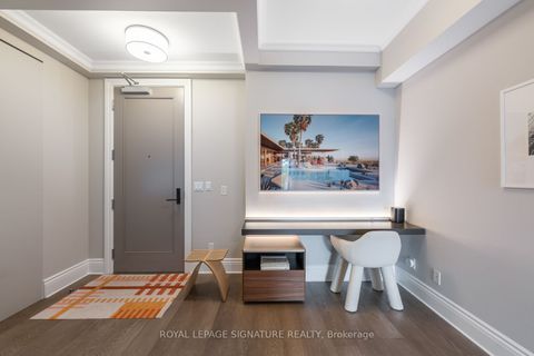 128 Pears Avenue 503 Toronto ON M5R 0A9