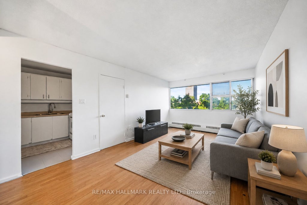 Photo of 725 Don Mills Road #304, Toronto, ON M3C 1S6 (MLS # C13489990)