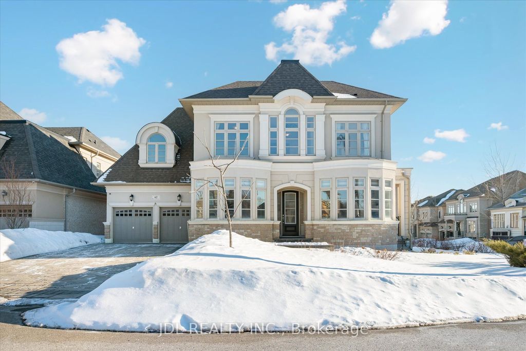 Photo of 62 Silver Sterling Crescent, Vaughan, ON L4H 4C5 (MLS # N12842272)