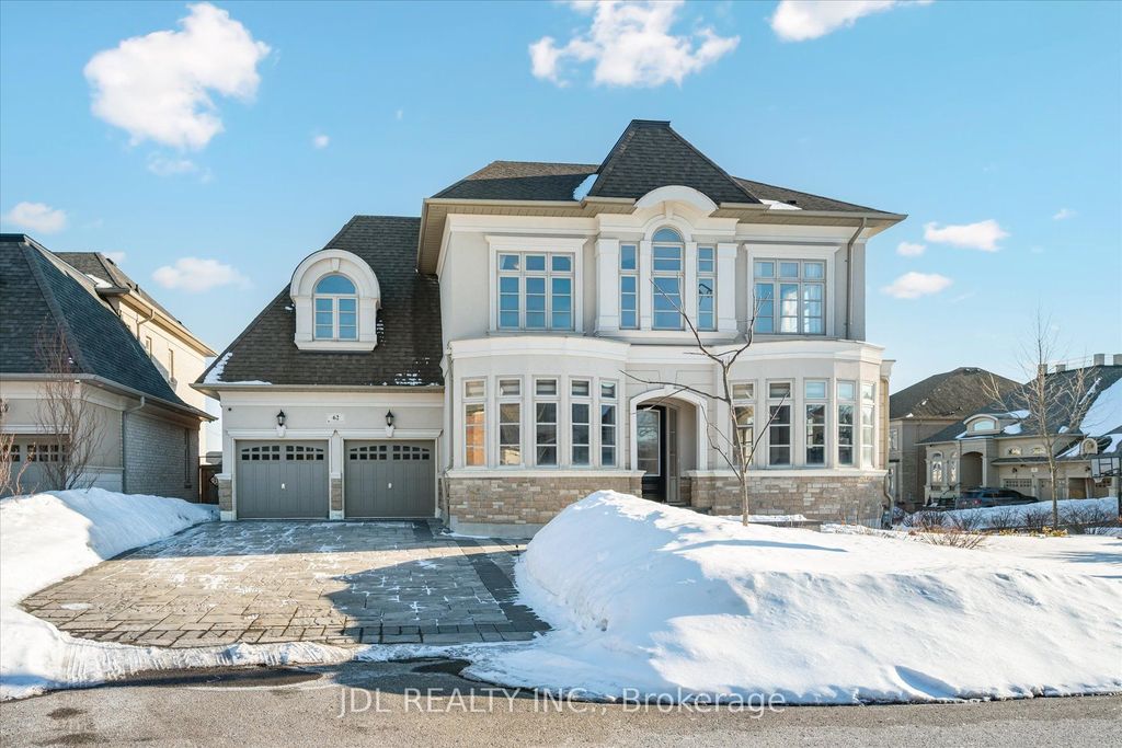 Photo of 62 Silver Sterling Crescent, Vaughan, ON L4H 4C5 (MLS # N12842272)