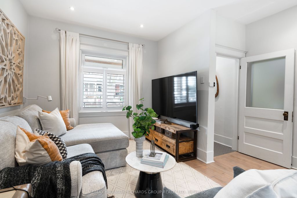 Photo of 35 Burgess Avenue, Toronto, ON M4E 1W8 (MLS # E12880148)