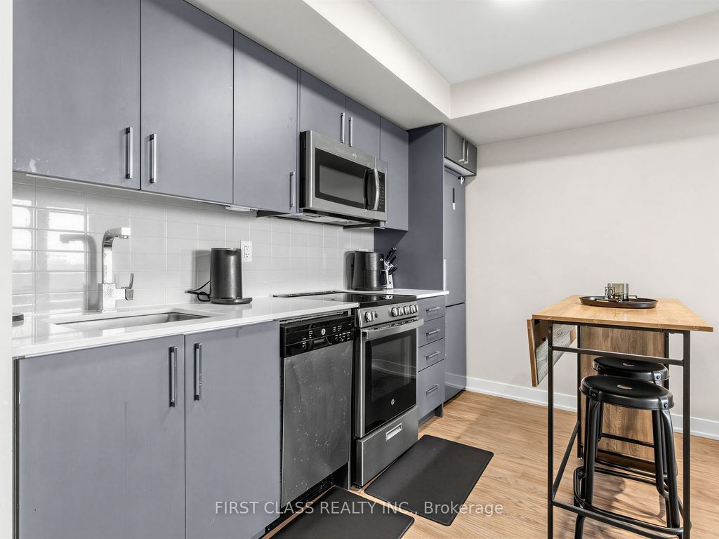 Photo of 38 Monte Kwinter Court #616, Toronto, ON M3H 0E2 (MLS # C13032600)