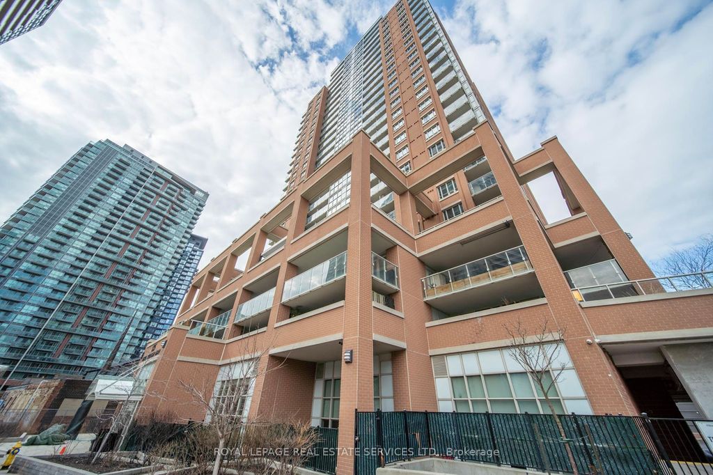 Photo of 125 Western Battery Road #502, Toronto, ON M6K 3R8 (MLS # C12876136)