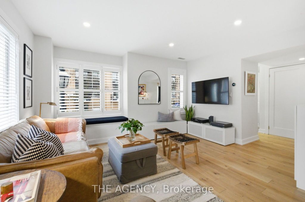 Photo of 208 Niagara Street #26, Toronto, ON M6J 3W5 (MLS # C12984080)