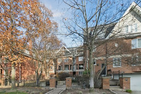 217 St. George Street 31 Toronto ON M5R 3S7