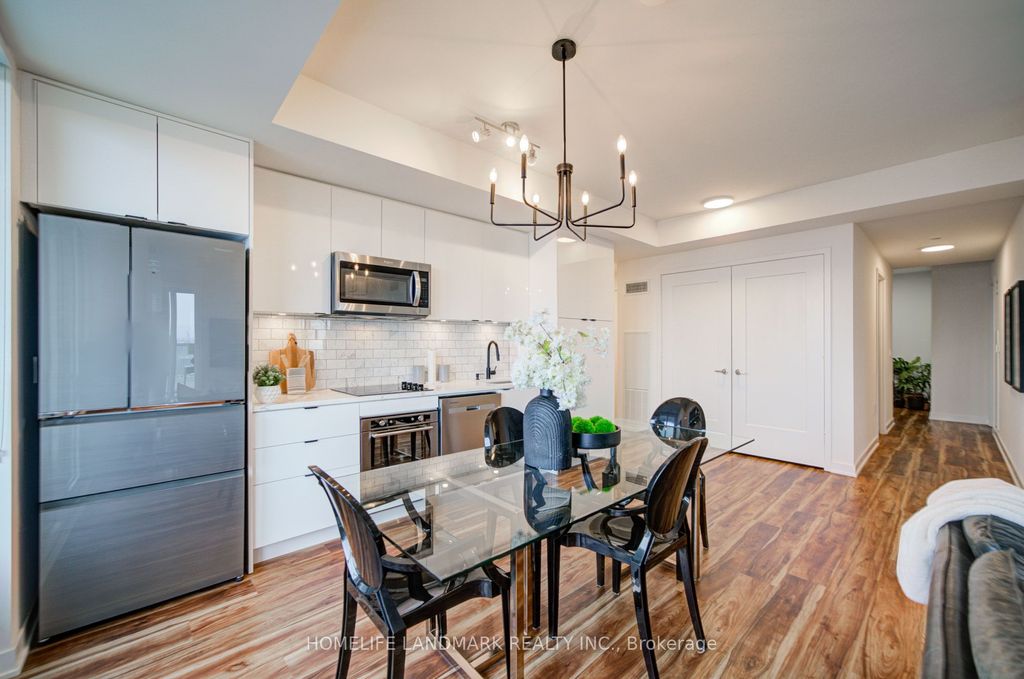 Photo of 60 Princess Street #1419, Toronto, ON M5A 2C7 (MLS # C12950424)