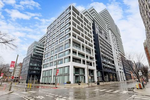 60 Princess Street 1419 Toronto ON M5A 2C7