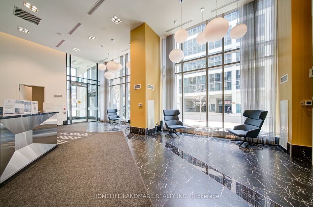 Photo of 60 Princess Street #1419, Toronto, ON M5A 2C7 (MLS # C12950424)