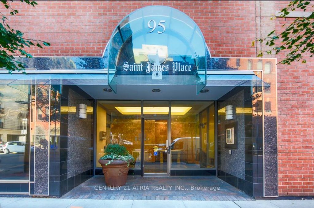 Photo of 95 Lombard Street S #303, Toronto, ON M5C 2V3 (MLS # C12909196)