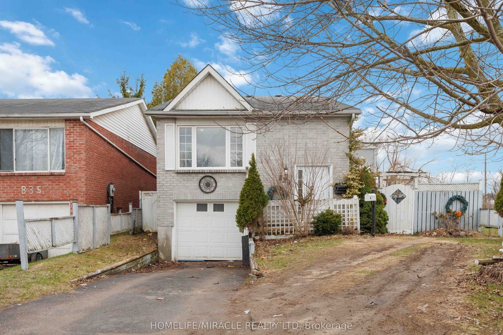 Photo of 839 Mountain Ash Road, Peterborough, ON K9J 8K2 (MLS # X13042264)
