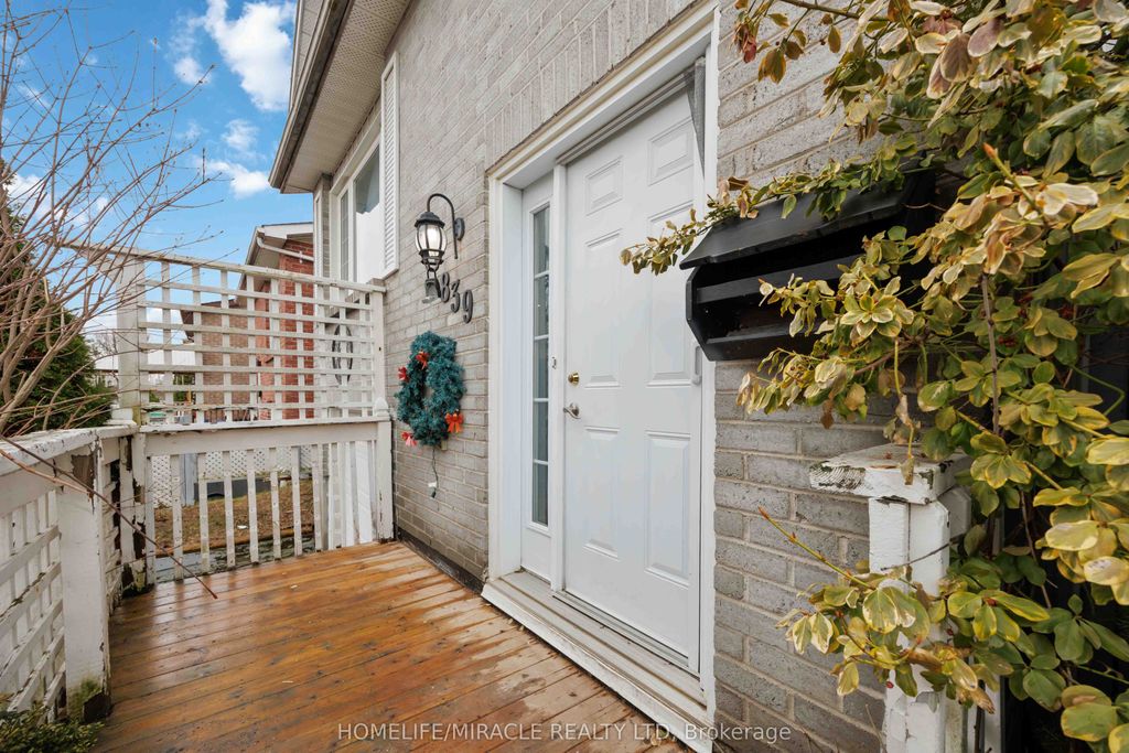 Photo of 839 Mountain Ash Road, Peterborough, ON K9J 8K2 (MLS # X13042264)