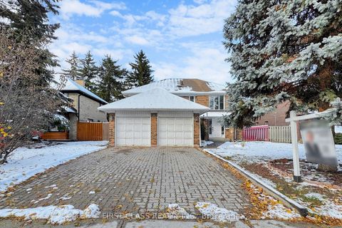 Photo of 8 Fernside Court, Toronto, ON M2N 6A1 (MLS # C12540560)