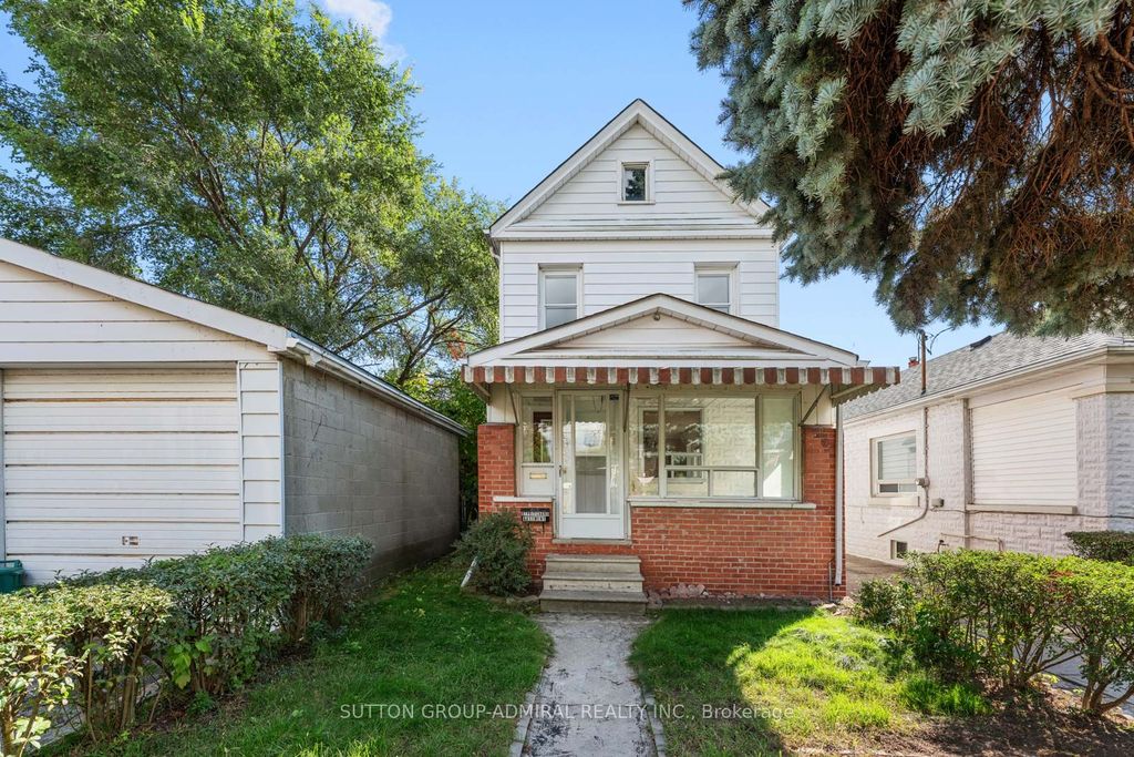 Photo of 87 Pritchard Avenue, Toronto, ON M6N 1T9 (MLS # W12609502)