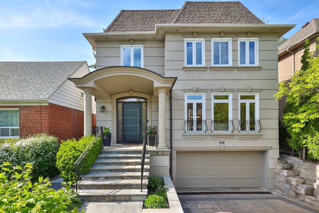 Photo of 568 Fairlawn Avenue, Toronto, ON M5M 1V6 (MLS # C13189924)