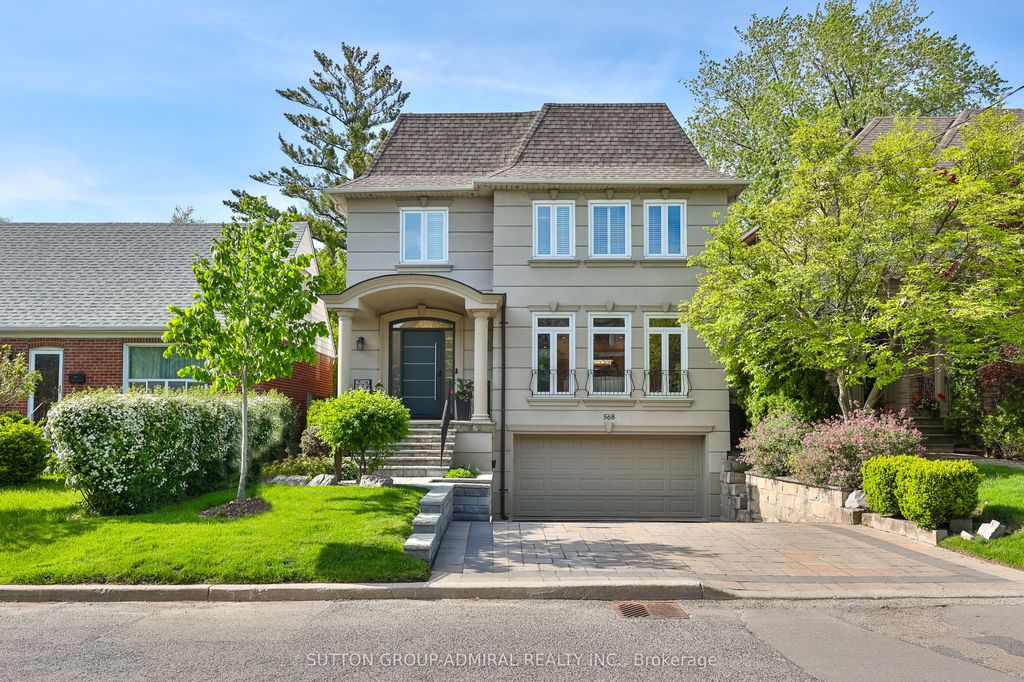 Photo of 568 Fairlawn Avenue, Toronto, ON M5M 1V6 (MLS # C13189924)