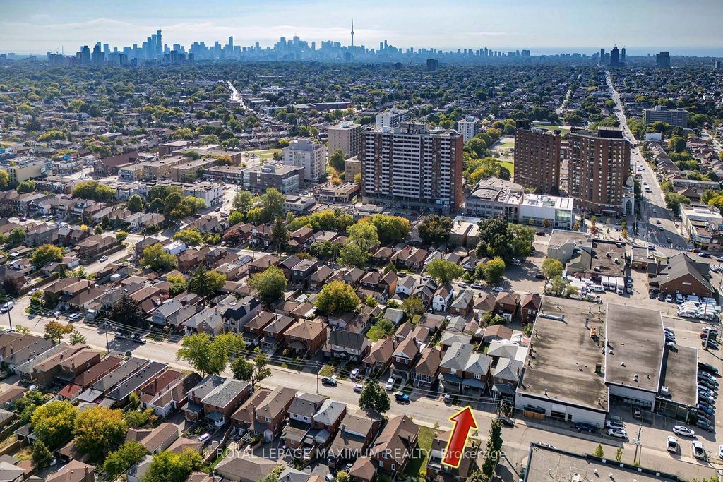 Photo of 245 Belgravia Avenue, Toronto, ON M6E 2M9 (MLS # W12409974)