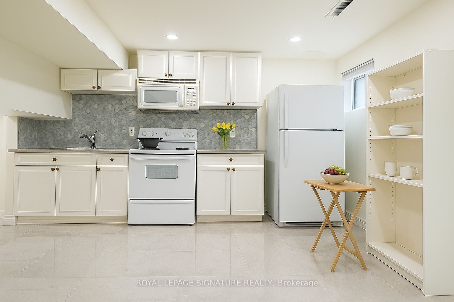 77 Wheelwright Drive Basement