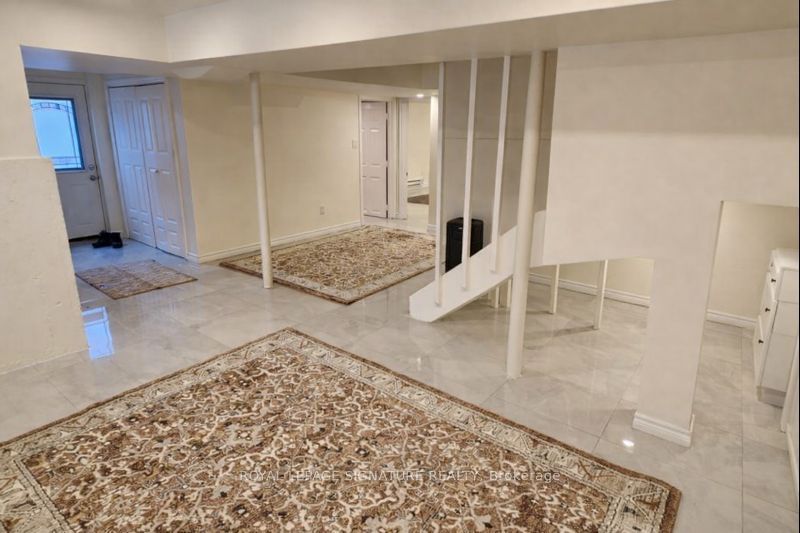 77 Wheelwright Drive Basement