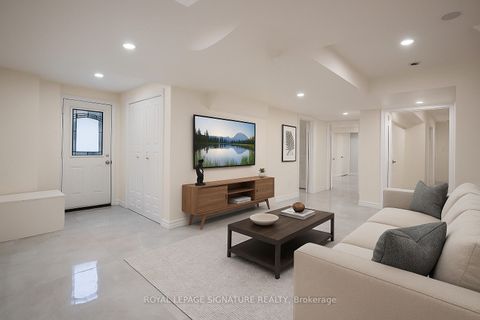 77 Wheelwright Drive Basement Richmond Hill ON L4E 5A1