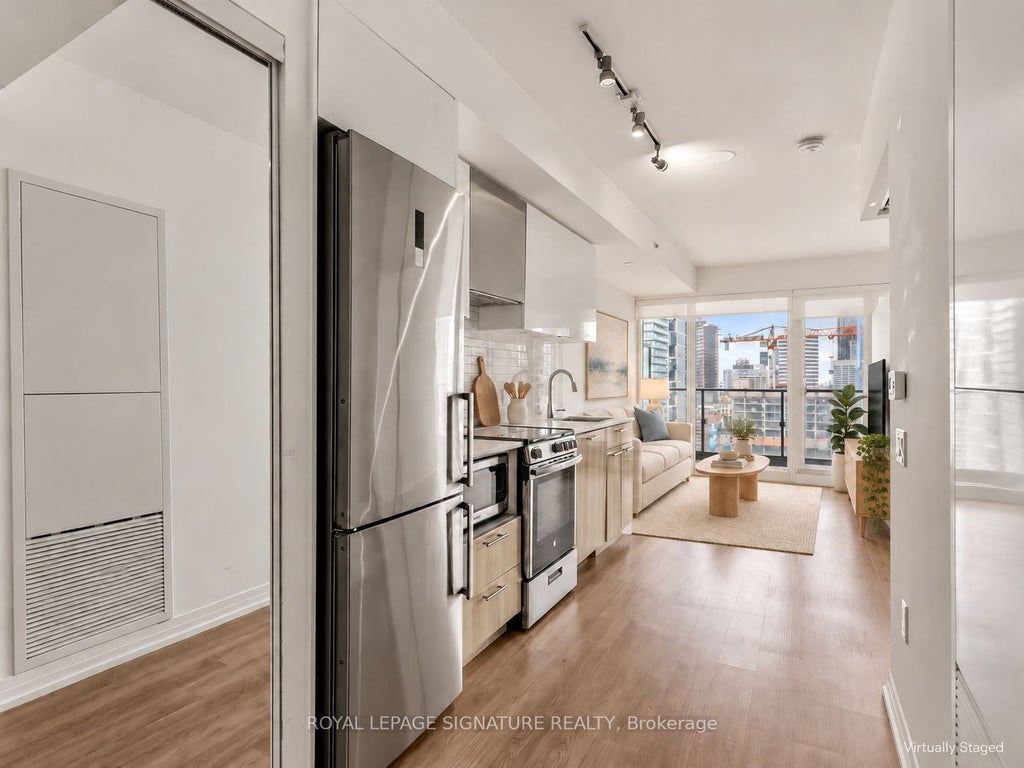 Photo of 251 Jarvis Street #2509, Toronto, ON M5B 0C3 (MLS # C14082944)