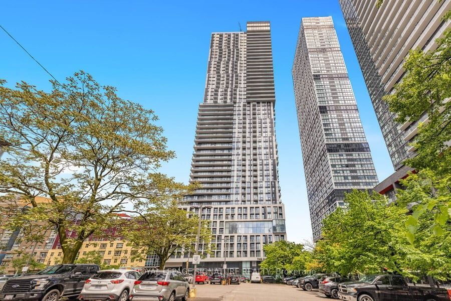 Photo of 251 Jarvis Street #2509, Toronto, ON M5B 0C3 (MLS # C14082944)
