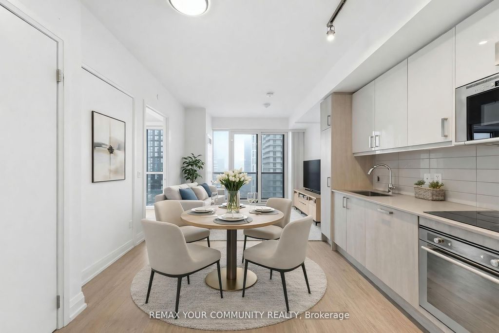 Photo of 77 Mutual Street #2506, Toronto, ON M5B 0B9 (MLS # C12986524)