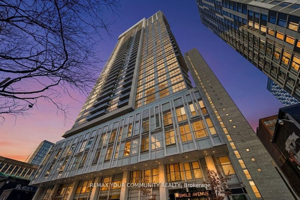 Photo of 77 Mutual Street #2506, Toronto, ON M5B 0B9 (MLS # C12986524)