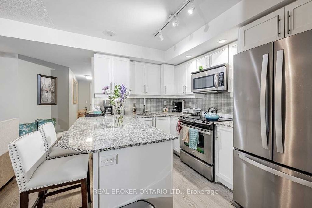 Photo of 65 East Liberty Street #217, Toronto, ON M6K 3R2 (MLS # C12451586)