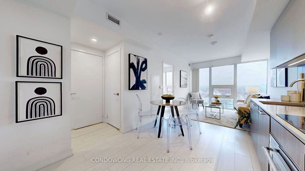 Photo of 19 Western Battery Road #2018, Toronto, ON M6K 0E3 (MLS # C12884370)