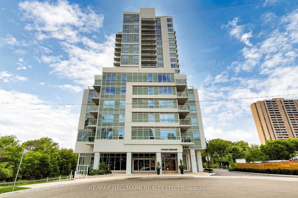 Photo of 10 Wilby Crescent #1207, Toronto, ON M9N 0B6 (MLS # W13753912)