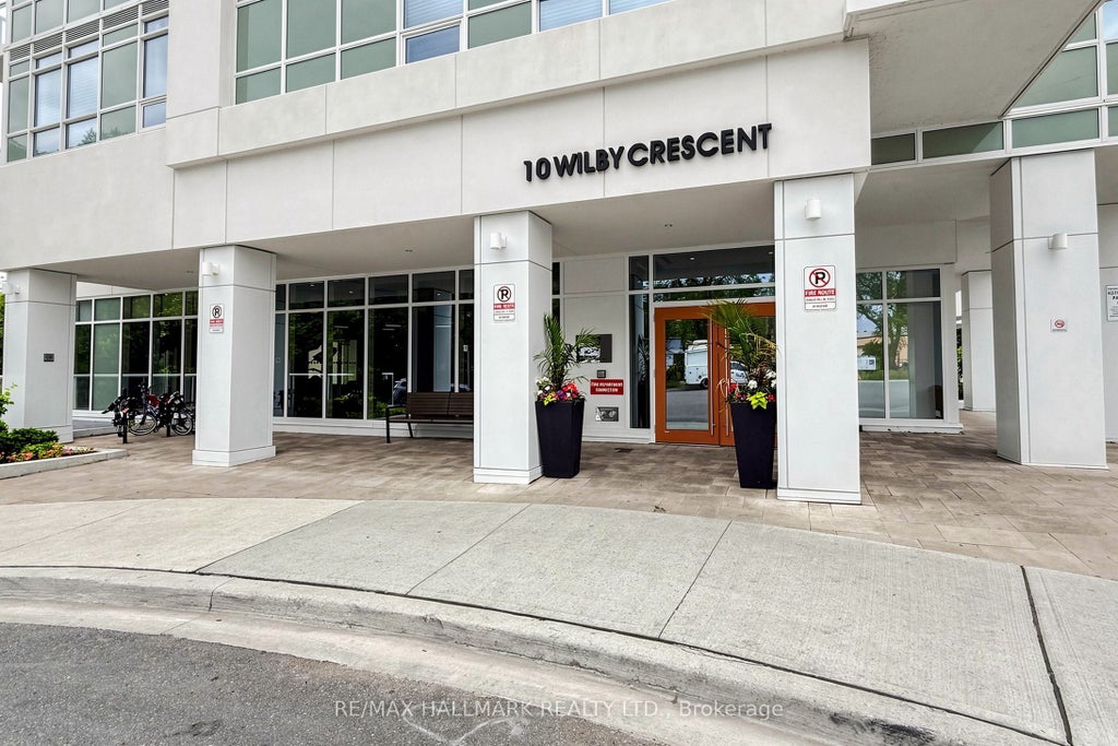 Photo of 10 Wilby Crescent #1207, Toronto, ON M9N 0B6 (MLS # W13753912)