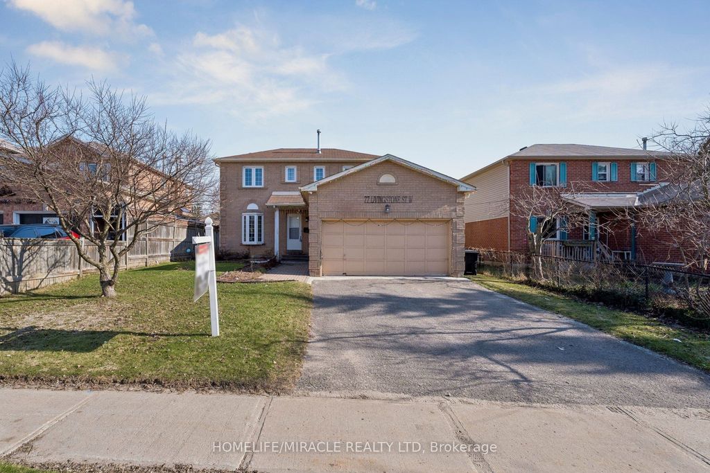 Photo of 77 Livingstone Street W, Barrie, ON L4N 7J1 (MLS # S13153234)