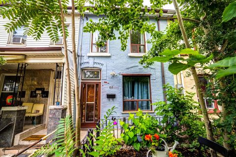 Photo of 66 Euclid Avenue, Toronto, ON M6J 2J9 (MLS # C12559820)