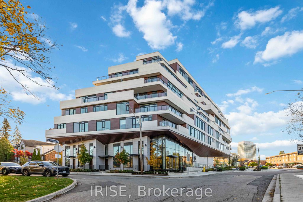 Photo of 160 Kingsway Crescent #416, Toronto, ON M8X 2S4 (MLS # W12525498)