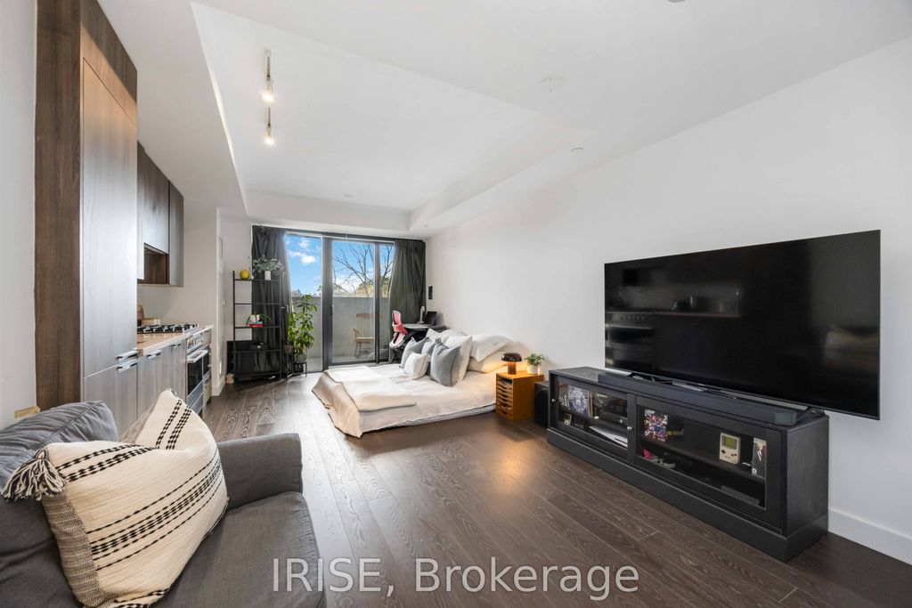 Photo of 160 Kingsway Crescent #416, Toronto, ON M8X 2S4 (MLS # W12525498)