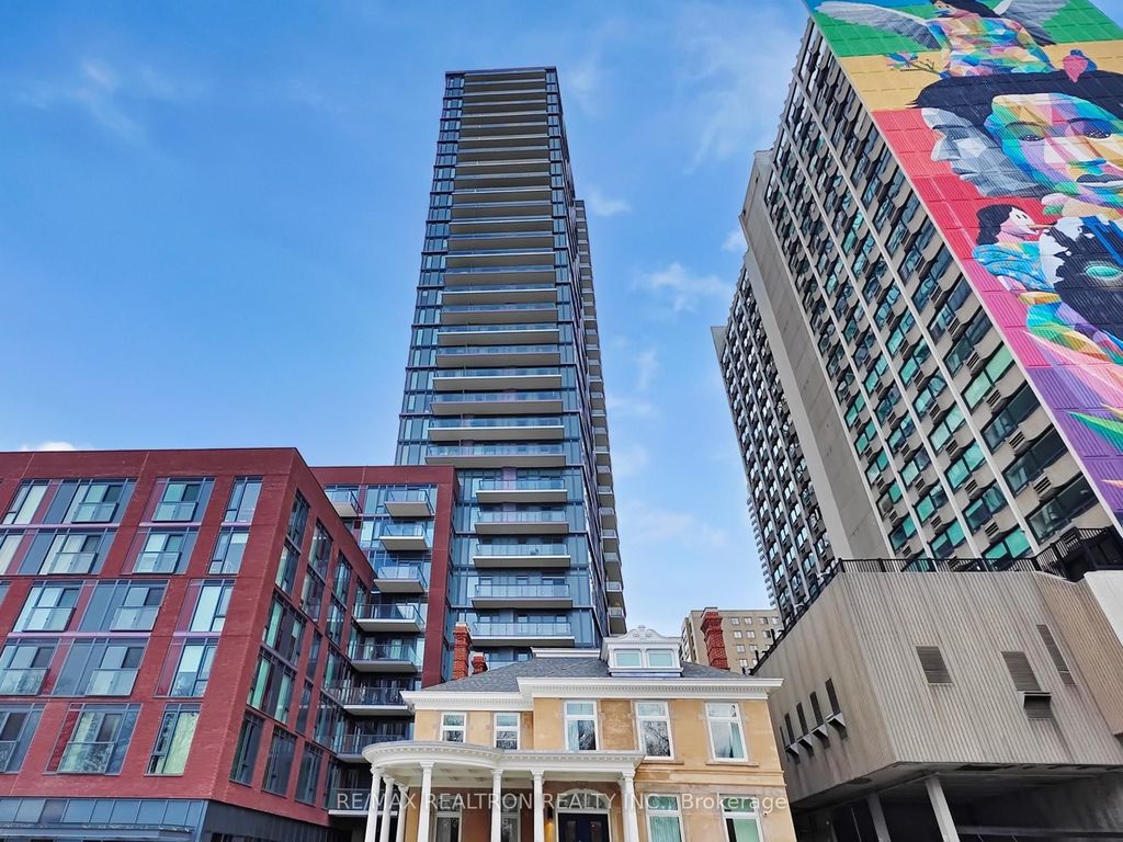 Photo of 308 Jarvis Street #520, Toronto, ON M5B 0E3 (MLS # C12939540)
