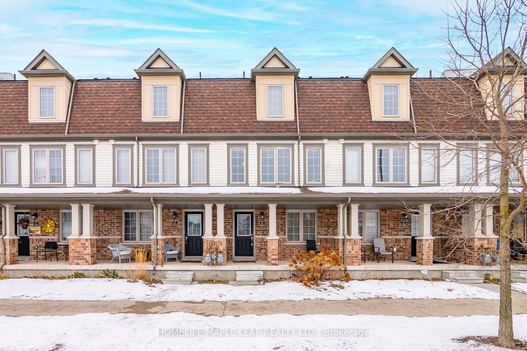 Photo of 582 Linden Drive #68, Cambridge, ON N3H 0C9 (MLS # X12702632)