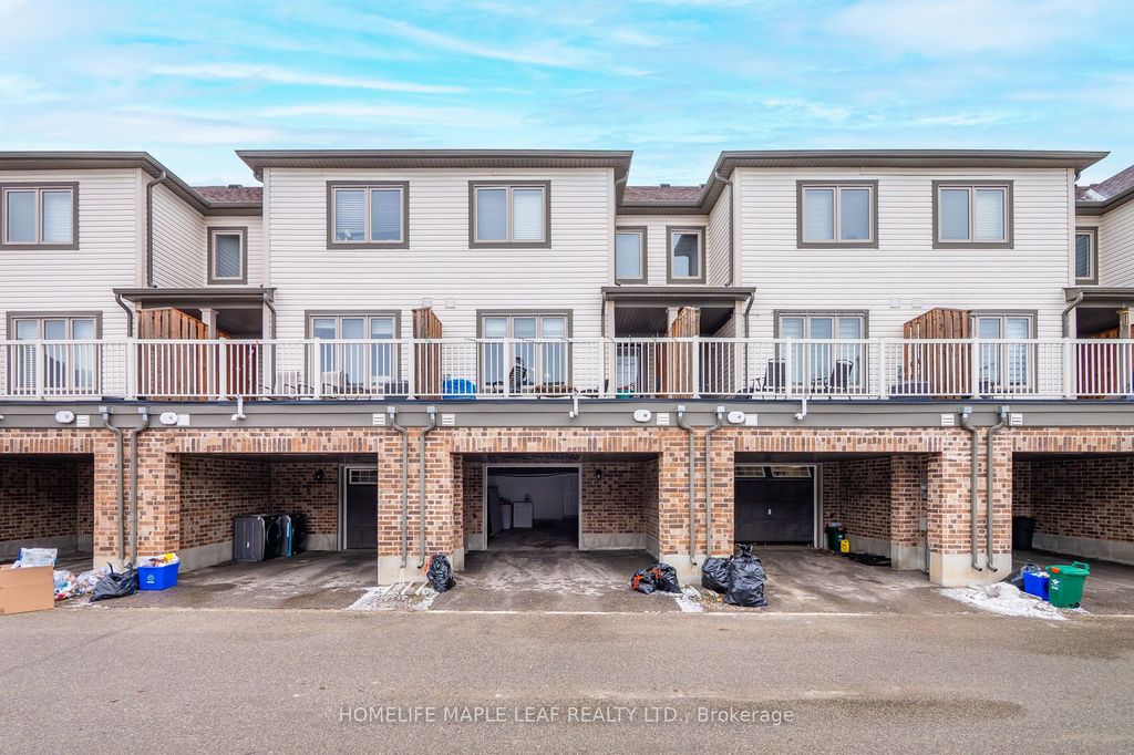 Photo of 582 Linden Drive #68, Cambridge, ON N3H 0C9 (MLS # X12702632)