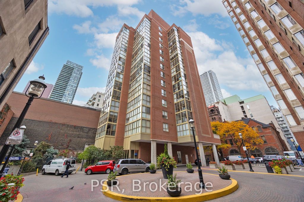 Photo of 95 Lombard Street #505, Toronto, ON M5C 2V3 (MLS # C12282556)