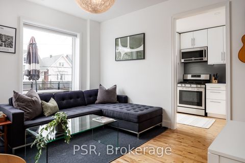 264 Dovercourt Road 2 Toronto ON M6J 3E1