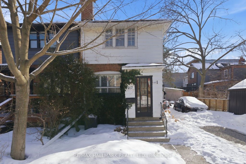 Photo of 217 Snowdon Avenue, Toronto, ON M4N 2B4 (MLS # C12879504)