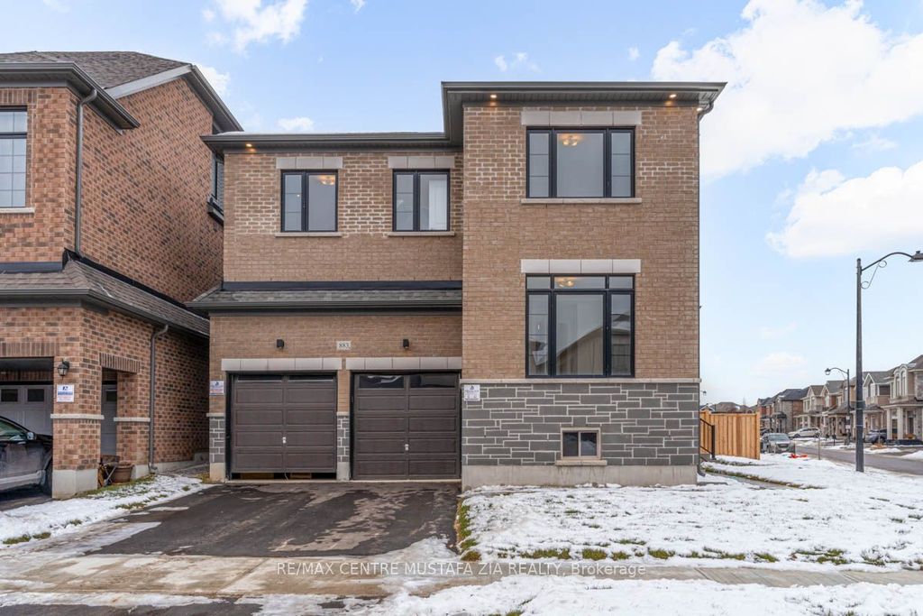 Photo of 883 Plum Place, Milton, ON L9T 7E7 (MLS # W12719006)