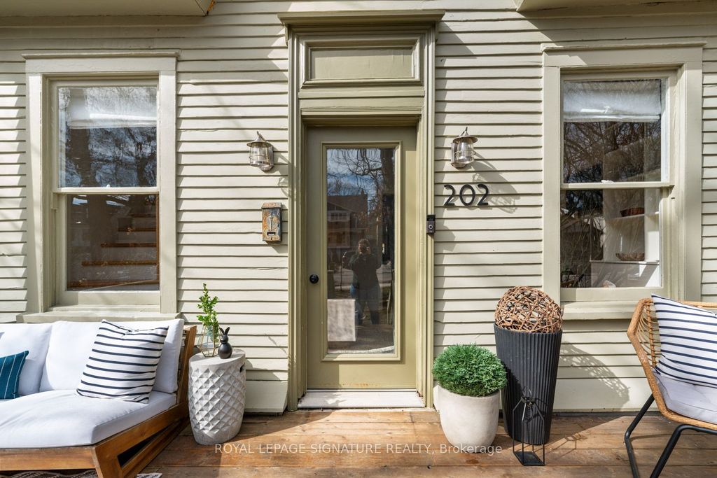 Photo of 202 Silver Birch Avenue, Toronto, ON M4E 3L5 (MLS # E12918784)