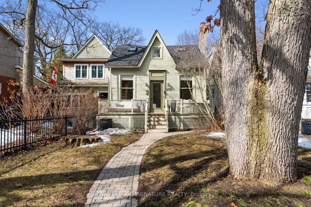Photo of 202 Silver Birch Avenue, Toronto, ON M4E 3L5 (MLS # E12918784)